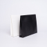 Busta di carta personalizzata Noblesse 23x4x18 CM | POCHETTE NOBLESSE | STAMPA A CALDO