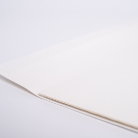 Busta di carta personalizzata Noblesse 23x4x18 CM | POCHETTE NOBLESSE | STAMPA A CALDO