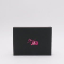 Scatola magnetica personalizzata Hingbox 15,5x11x2 CM | HINGBOX | STAMPA A CALDO
