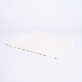 Busta di carta personalizzata Noblesse 23x4x18 CM | POCHETTE NOBLESSE | STAMPA SERIGRAFICA SU UN LATO IN UN COLORE