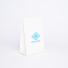 Busta di carta personalizzata Noblesse 12x6x18 CM | POCHETTE NOBLESSE | STAMPA SERIGRAFICA SU UN LATO IN UN COLORE