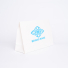 Busta di carta personalizzata Noblesse 30x10x20 CM | POCHETTE NOBLESSE | STAMPA SERIGRAFICA SU UN LATO IN UN COLORE