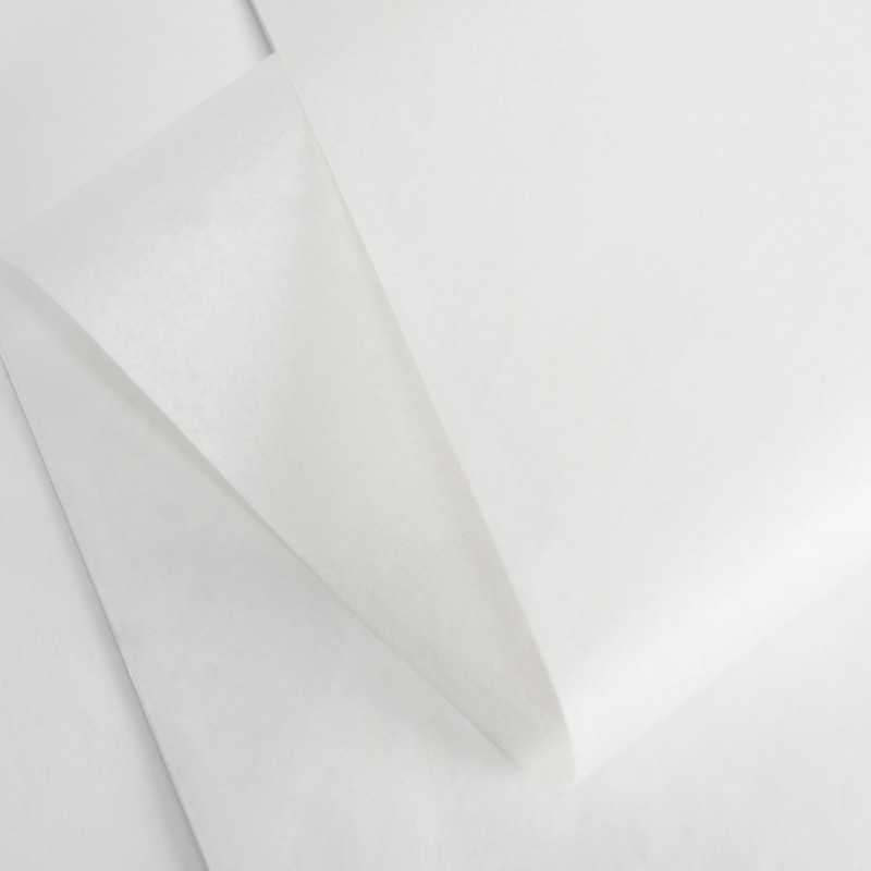 Carta velina stampata 47x67 CM | CARTA VELINA | STAMPA | OFFSET A 1 COLORE | 500 FOGLIE | 2 SETTIMANE
