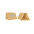 Shopping bag personalizzata Safari 34X34X25 CM | SAFARI PAPER BAG WIDE BACKGROUND | FLEXO PRINTING IN UN COLORESU ENTRAMBI I ...