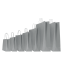 26x11x34,5 26x11x34,5 CM | PAPER BAG SAFARI | STAMPA FLEXO A UN COLORE SU AREE PREFISSATE SU ENTRAMBI I LATI