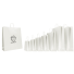 26x11x34,5 26x11x34,5 CM | PAPER BAG SAFARI | STAMPA FLEXO A UN COLORE SU AREE PREFISSATE SU ENTRAMBI I LATI