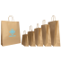 36x12x41 36x12x41 CM | PAPER BAG SAFARI | STAMPA FLEXO A UN COLORE SU AREE PREFISSATE SU ENTRAMBI I LATI