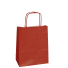26x11x34,5 26x11x34,5 CM | PAPER BAG SAFARI | STAMPA FLEXO A UN COLORE SU AREE PREFISSATE SU ENTRAMBI I LATI
