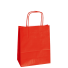 22x10x29 22x10x29 CM | PAPER BAG SAFARI | STAMPA FLEXO A UN COLORE SU AREE PREFISSATE SU ENTRAMBI I LATI