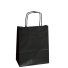 22x10x29 22x10x29 CM | PAPER BAG SAFARI | STAMPA FLEXO A UN COLORE SU AREE PREFISSATE SU ENTRAMBI I LATI