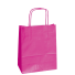 22x10x29 22x10x29 CM | PAPER BAG SAFARI | STAMPA FLEXO A UN COLORE SU AREE PREFISSATE SU ENTRAMBI I LATI