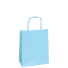 22x10x29 22x10x29 CM | PAPER BAG SAFARI | STAMPA FLEXO A UN COLORE SU AREE PREFISSATE SU ENTRAMBI I LATI
