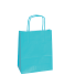22x10x29 22x10x29 CM | PAPER BAG SAFARI | STAMPA FLEXO A UN COLORE SU AREE PREFISSATE SU ENTRAMBI I LATI