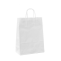 22x10x29 22x10x29 CM | PAPER BAG SAFARI | STAMPA FLEXO A UN COLORE SU AREE PREFISSATE SU ENTRAMBI I LATI