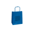 18X07X24 18X07X24 CM | PAPER BAG SAFARI | STAMPA FLEXO A UN COLORE SU AREE PREFISSATE SU ENTRAMBI I LATI