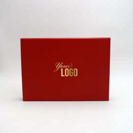 Scatola magnetica personalizzata Wonderbox 31x22x4 CM | WONDERBOX (EVO) | STAMPA A CALDO