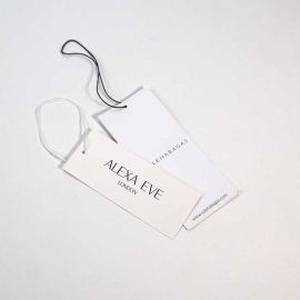 HANGTAG A7 CARTELLINO DA 74*105 MM | STAMPA A CALDO A 1 COLORE SU 1 O 2 LATI