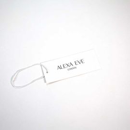 HANGTAG A6 CARTELLINO DA 105*148 MM | STAMPA A CALDO A 1 COLORE SU 1 O 2 LATI