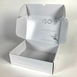 Home 44x34x10 CM | POSTPACK 1 PEZZO | STAMPA OFFSET