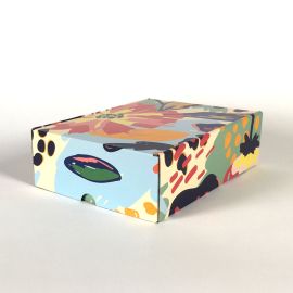 Home 44x34x10 CM | POSTPACK 1 PEZZO | STAMPA OFFSET