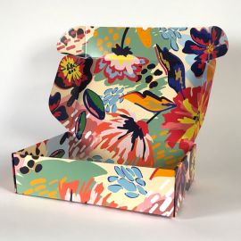 Home 44x34x10 CM | POSTPACK 1 PEZZO | STAMPA OFFSET