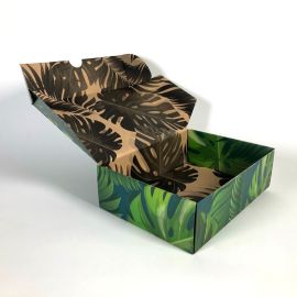 Home 43x33x13 CM | POSTPACK 1 PEZZO | STAMPA OFFSET