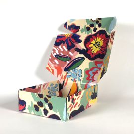 Home 46x30x12 CM | POSTPACK 1 PEZZO | STAMPA OFFSET