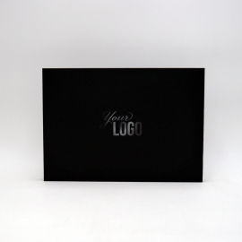 Scatola magnetica personalizzata Hingbox 30x21x2 CM | HINGBOX | STAMPA A CALDO