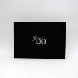 Scatola magnetica personalizzata Hingbox 30x21x2 CM | HINGBOX | STAMPA A CALDO
