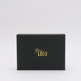 Scatola magnetica personalizzata Hingbox 21x15x2 CM | HINGBOX | STAMPA A CALDO