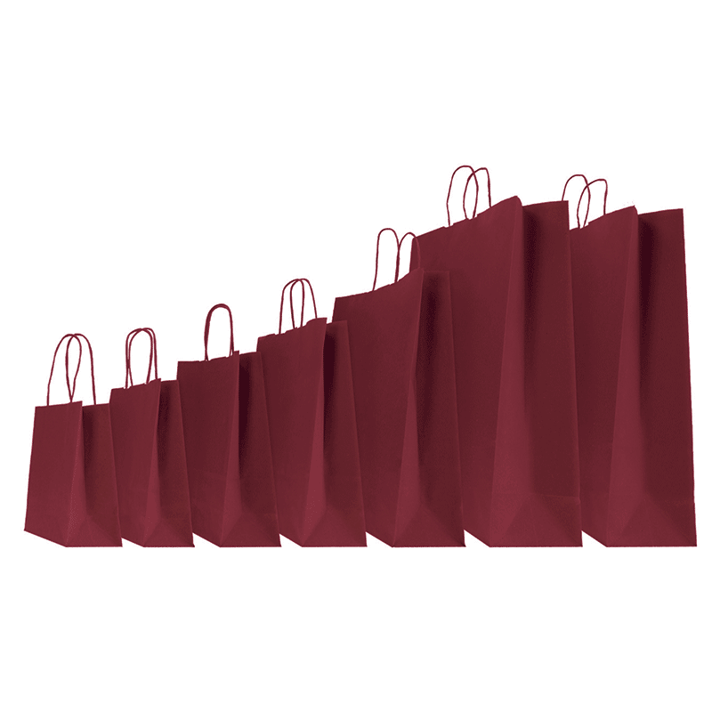 Borse Borsa di carta FSC Safari