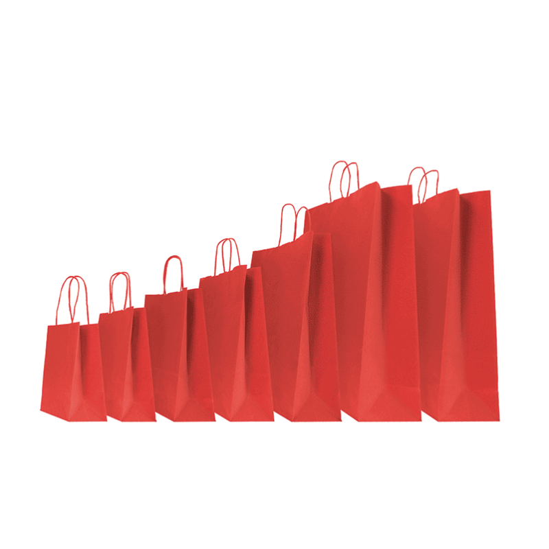 Borse Borsa di carta FSC Safari