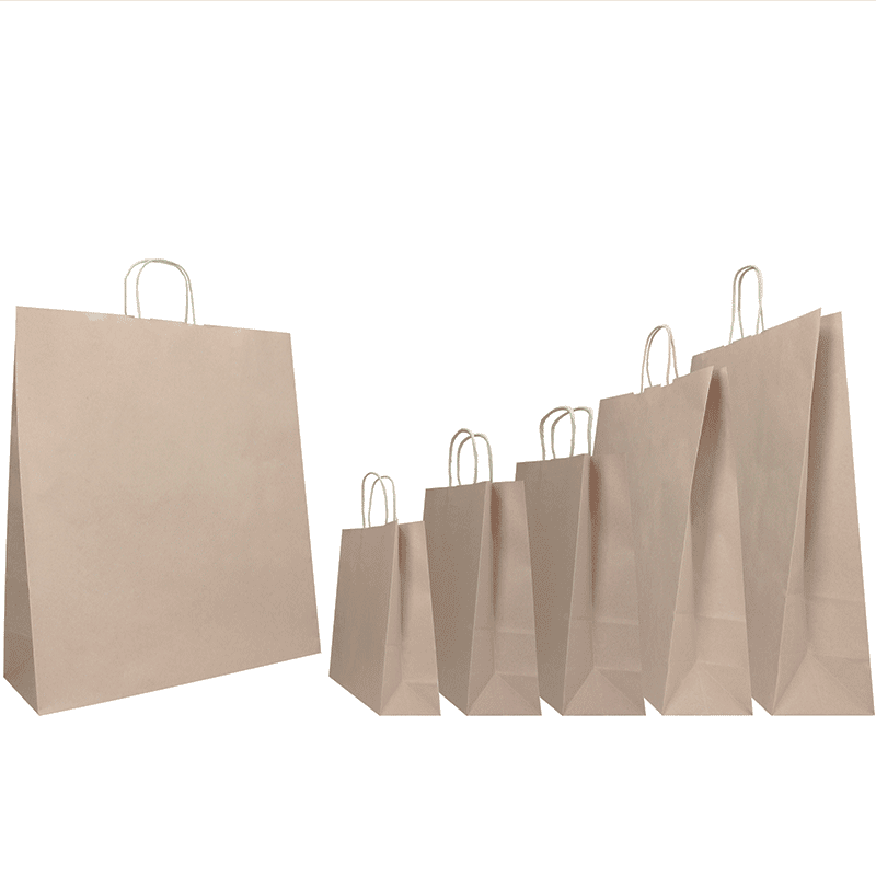 Borse Borsa di carta FSC Safari