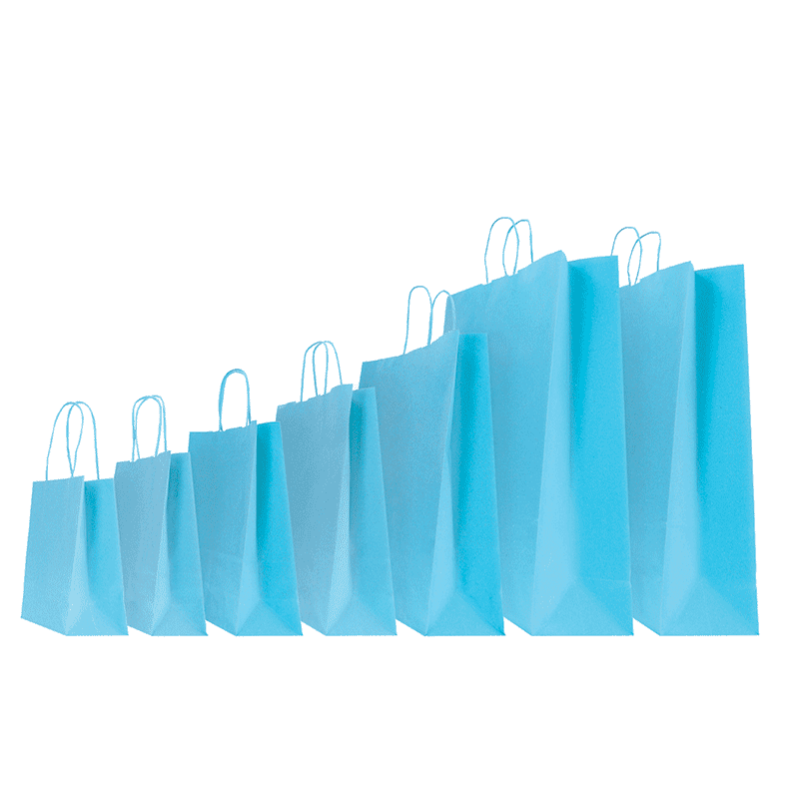 Borse Borsa di carta FSC Safari