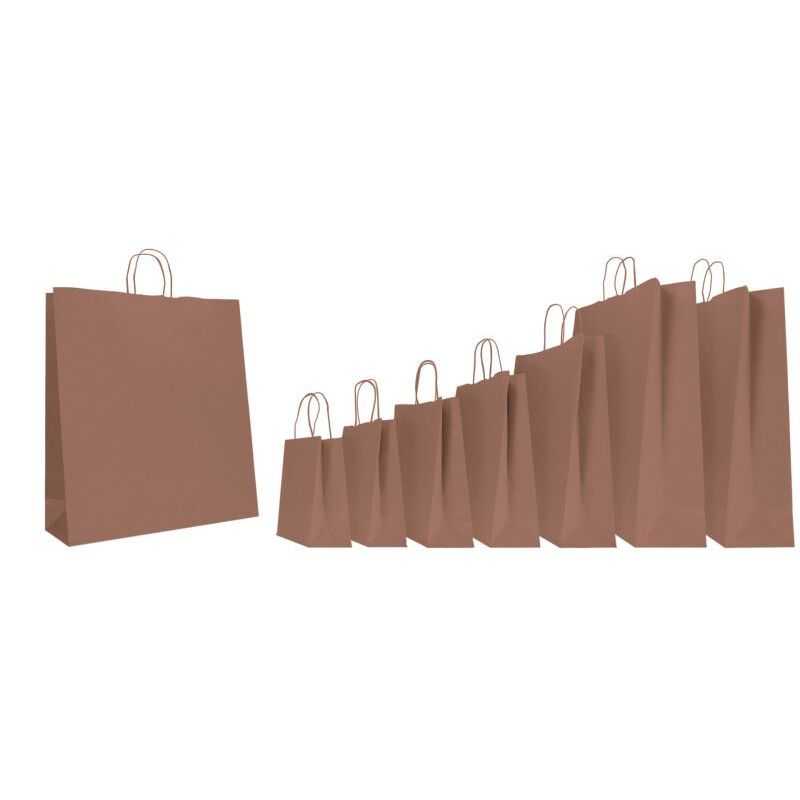 Borse Borsa di carta FSC Safari
