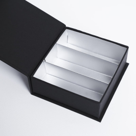 Boîte aimantée personnalisée Sweetbox
