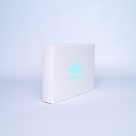CAMPANA | 25x20x5 CM | SCATOLA LEGGERA CON COPERCHIO