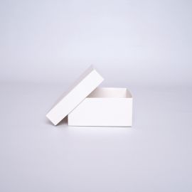 CAMPANA | 8x8x4 CM | SCATOLA LEGGERA CON COPERCHIO