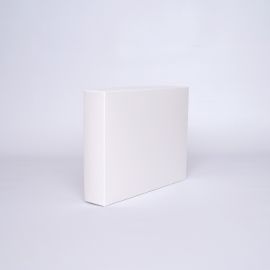 CAMPANA | 25x20x5 CM | SCATOLA LEGGERA CON COPERCHIO
