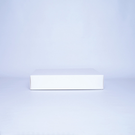 CAMPANA | 37x26x6 CM | SCATOLA LEGGERA CON COPERCHIO