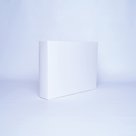 CAMPANA | 40x31x8 CM | SCATOLA LEGGERA CON COPERCHIO