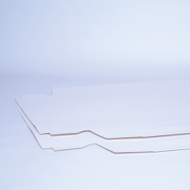 CAMPANA | 40x31x8 CM | SCATOLA LEGGERA CON COPERCHIO