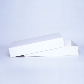 CAMPANA | 40x31x8 CM | SCATOLA LEGGERA CON COPERCHIO