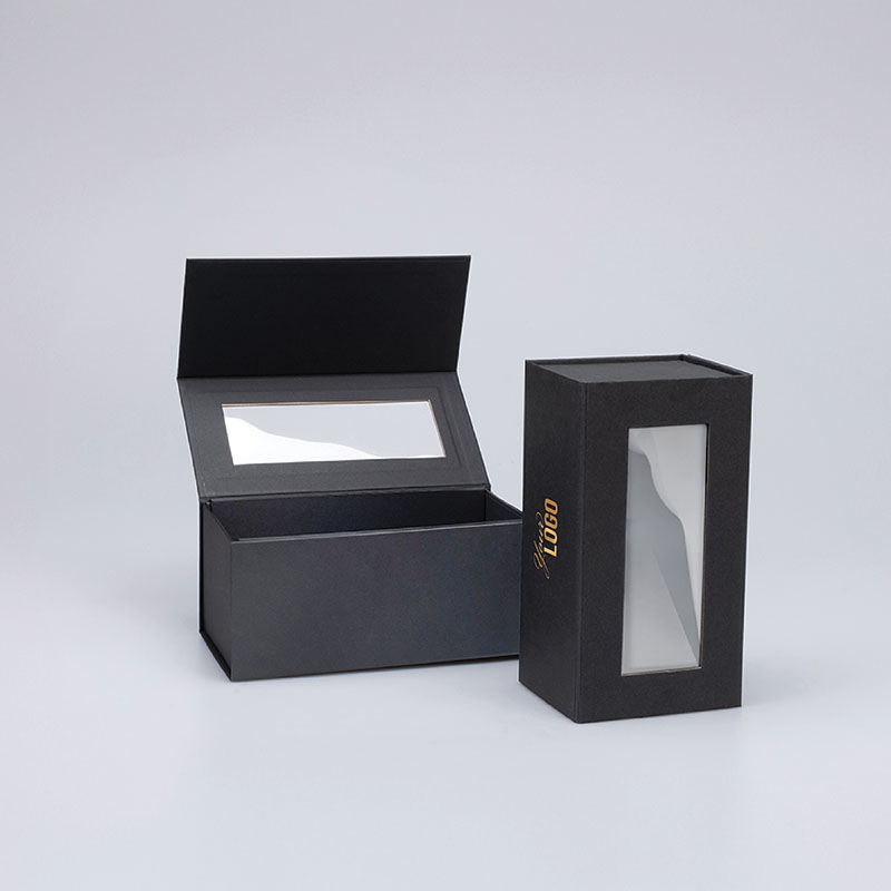 Boite aimantée personnalisée Clearbox