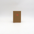 Busta di carta personalizzata Noblesse 12x6x18 CM | POCHETTE NOBLESSE | STAMPA A CALDO