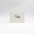 Busta di carta personalizzata Noblesse 23x4x18 CM | POCHETTE NOBLESSE | STAMPA A CALDO