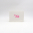 Busta di carta personalizzata Noblesse 23x4x18 CM | POCHETTE NOBLESSE | STAMPA A CALDO
