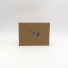 Busta di carta personalizzata Noblesse 23x4x18 CM | POCHETTE NOBLESSE | STAMPA A CALDO