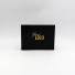 Busta di carta personalizzata Noblesse 23x4x18 CM | POCHETTE NOBLESSE | STAMPA A CALDO