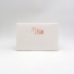 Busta di carta personalizzata Noblesse 30x10x20 CM | POCHETTE NOBLESSE | STAMPA A CALDO